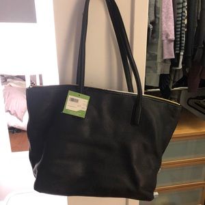 Kate Spade New York Leather Tote